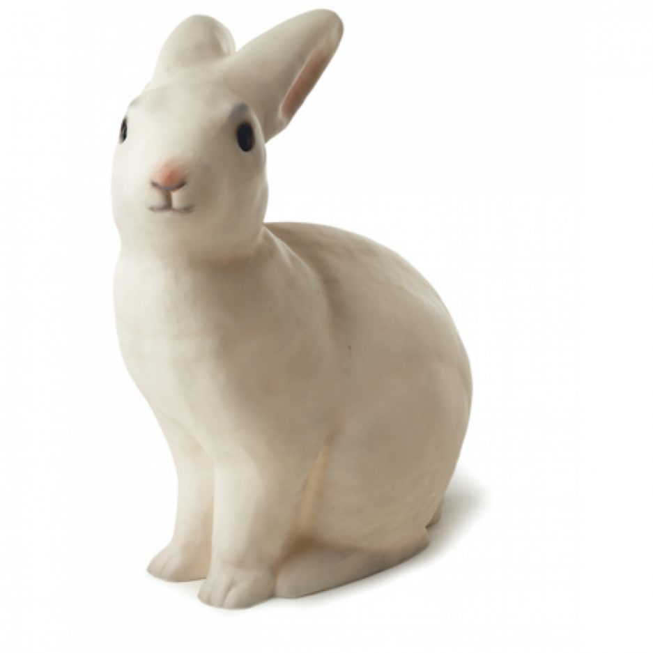 Veilleuse lapin blanc, Egmont Toys