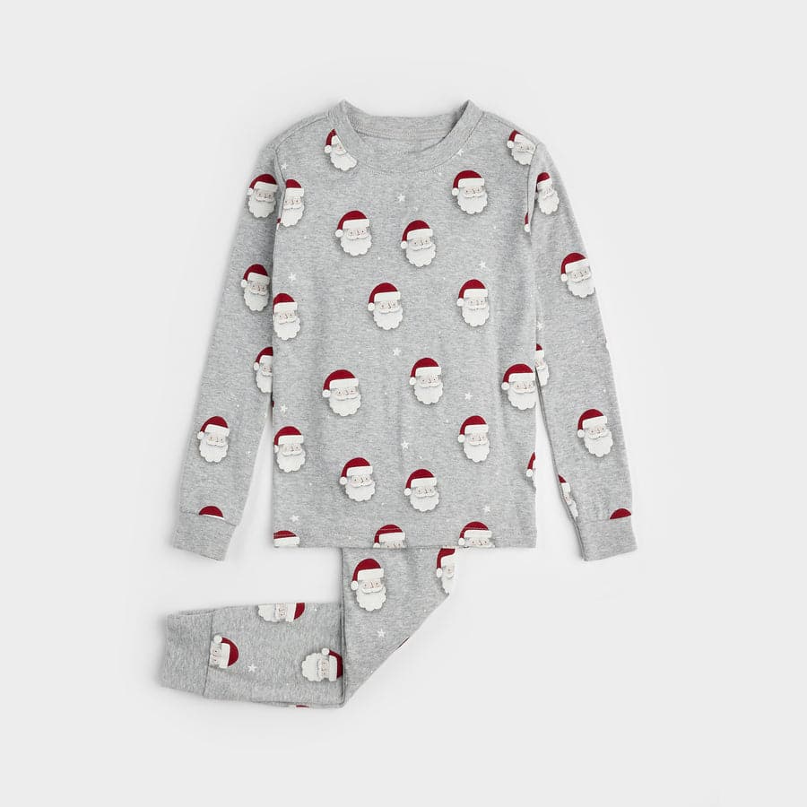 Pyjama deux pièces, Père Noël, Petit Lem